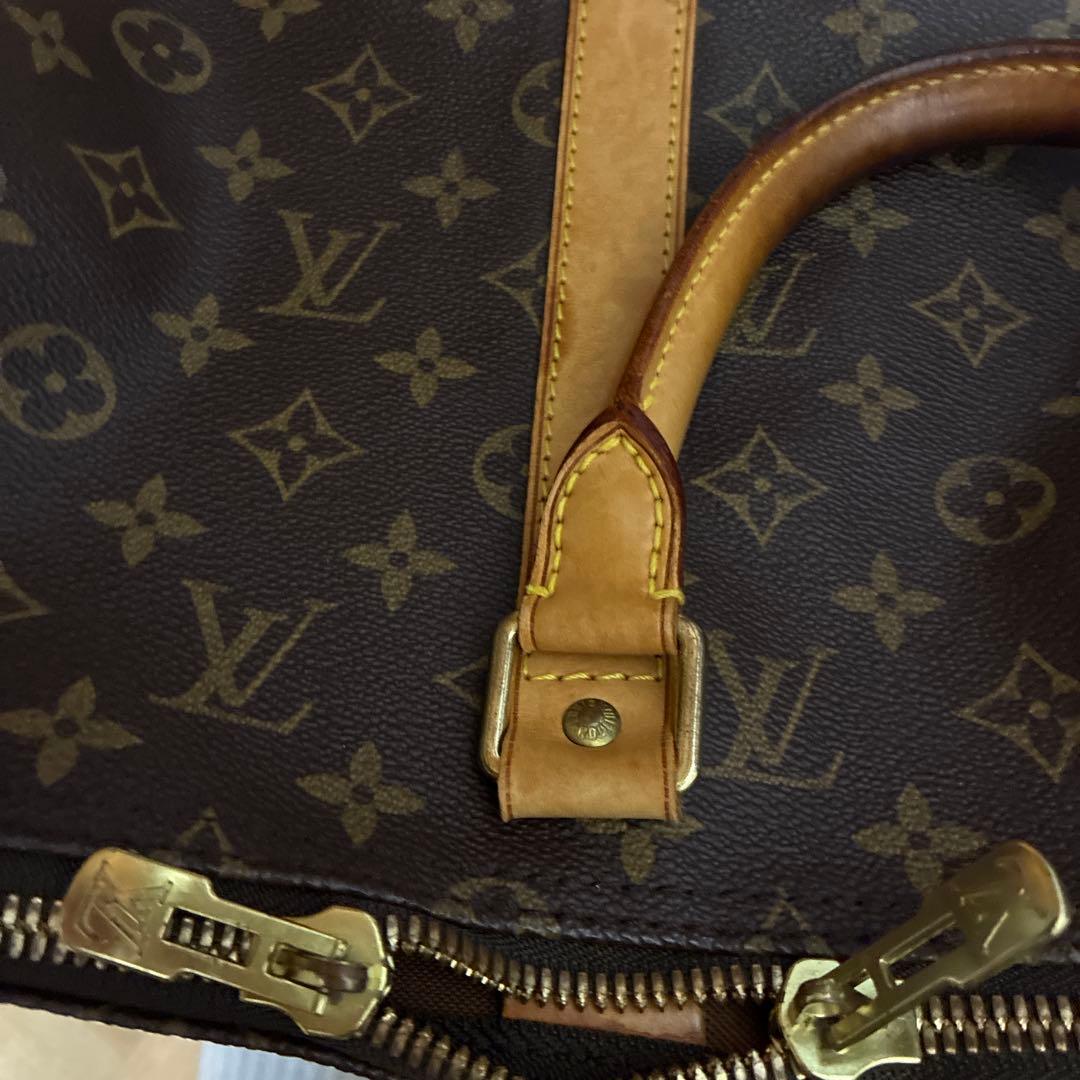 LOUIS VUITTON キーポル 50モノグラムボストンバッグ
