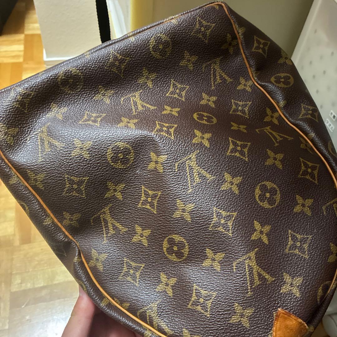 LOUIS VUITTON キーポル 50モノグラムボストンバッグ
