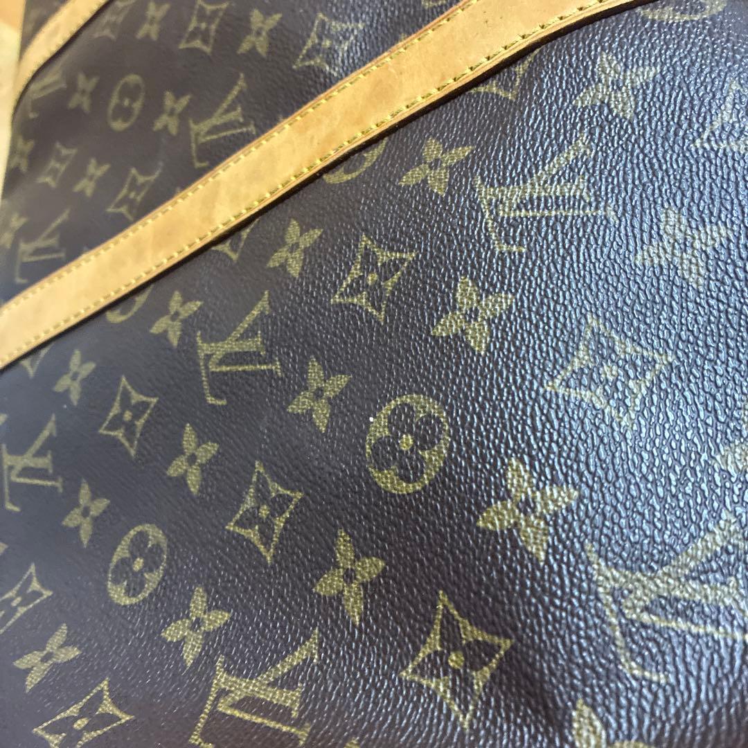 LOUIS VUITTON キーポル 50モノグラムボストンバッグ