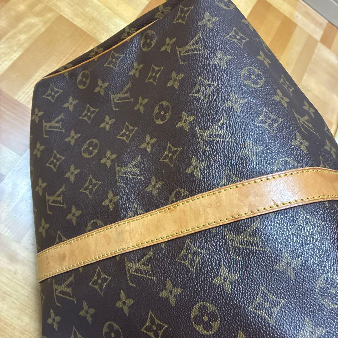 LOUIS VUITTON キーポル 50モノグラムボストンバッグ