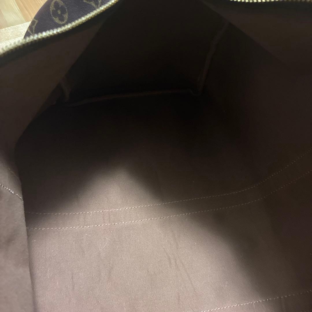 LOUIS VUITTON キーポル 50モノグラムボストンバッグ