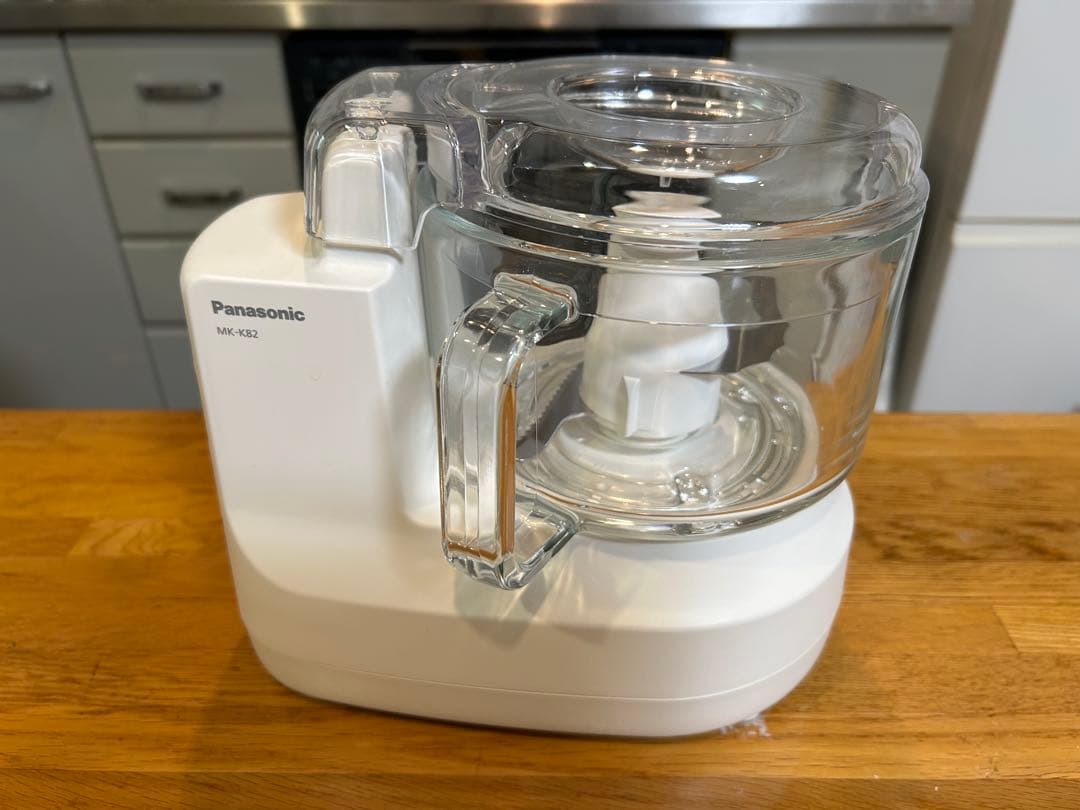 セイセイ様　Panasonic MK-K82 フードプロセッサー