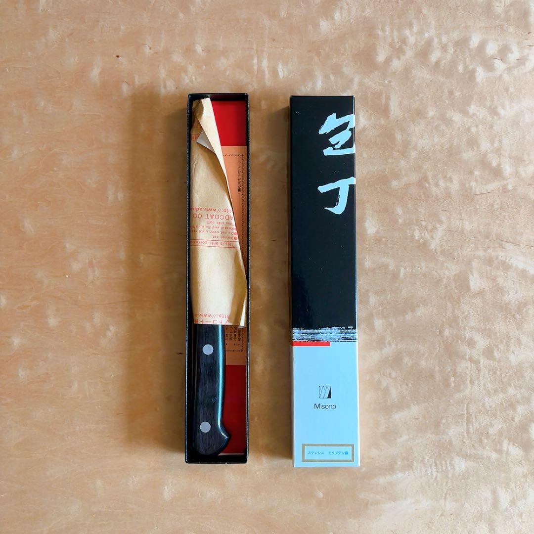 ●専用●Misono 骨スキ角型包丁 ステンレスモリブデン鋼 145mm