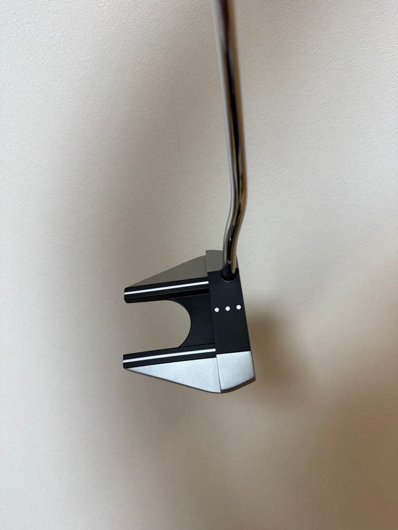 【超美品】オデッセイマイクロヒンジパター7DB 34インチ