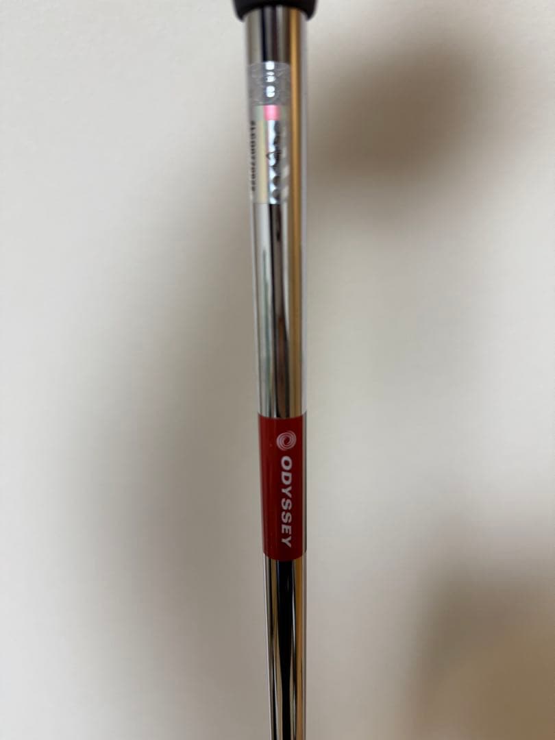 【超美品】オデッセイマイクロヒンジパター7DB 34インチ