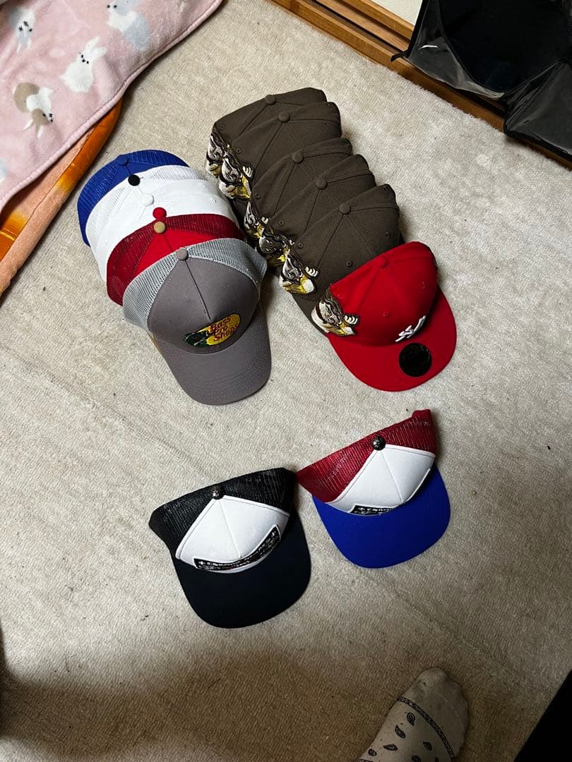 帽子 Cap for wanderweich