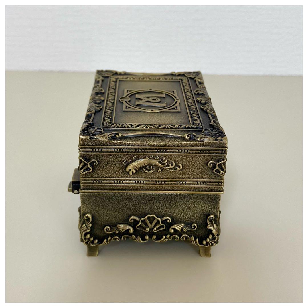 【超希少】 ディズニーホテル ミラコスタ 非売品 オルゴール 動作確認済