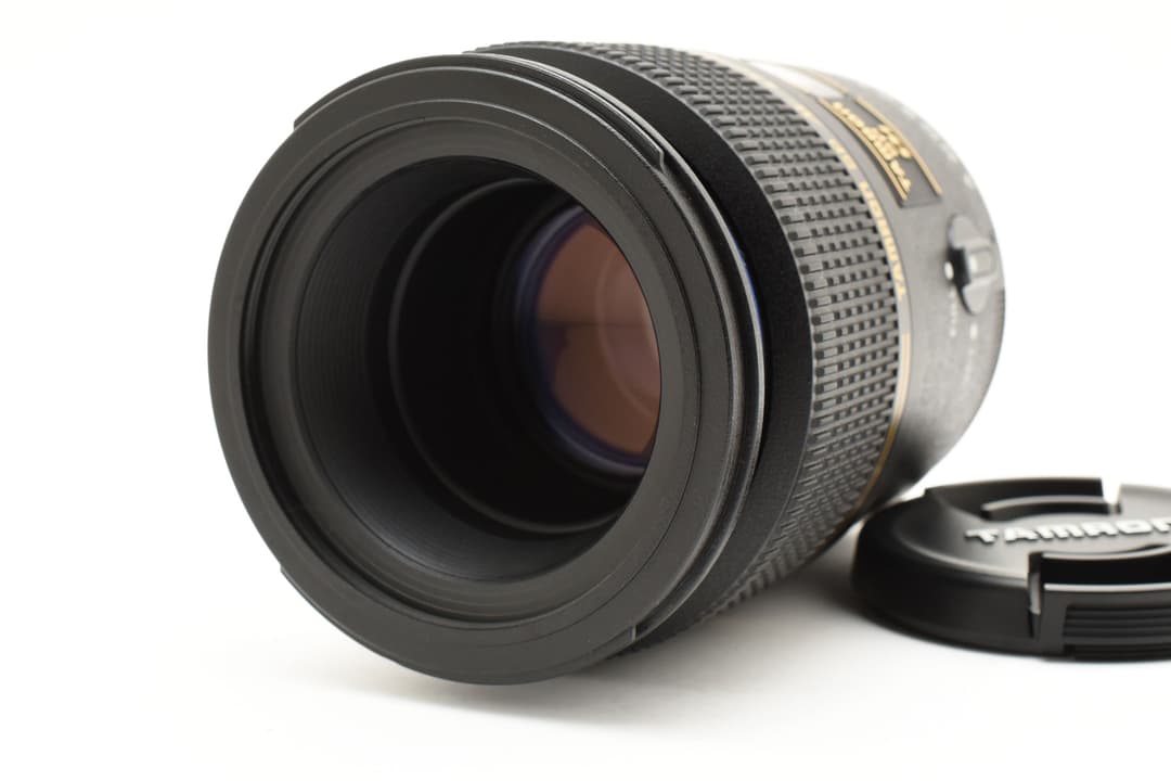 レンズ(単焦点) Pentax Tamron Di 90mm F2.8 MACRO #8666