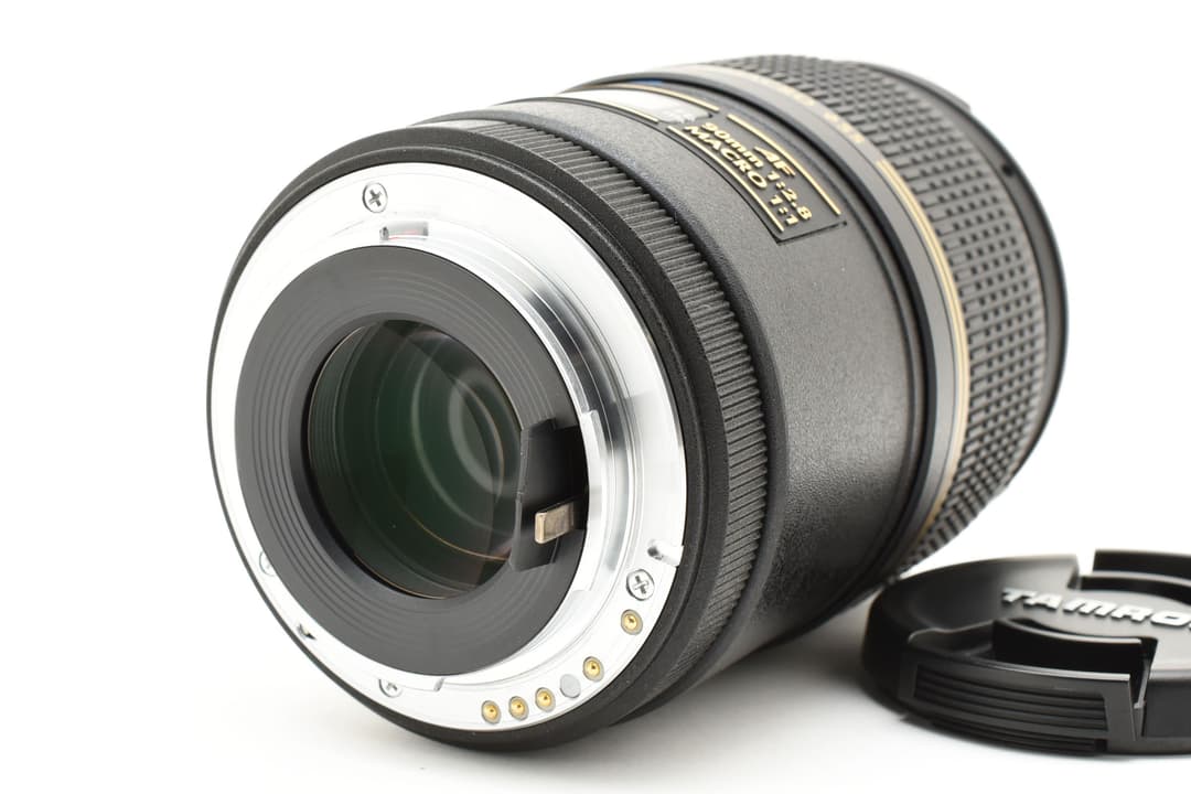 レンズ(単焦点) Pentax Tamron Di 90mm F2.8 MACRO #8666