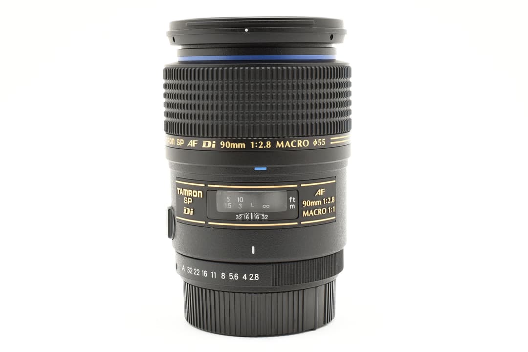 レンズ(単焦点) Pentax Tamron Di 90mm F2.8 MACRO #8666