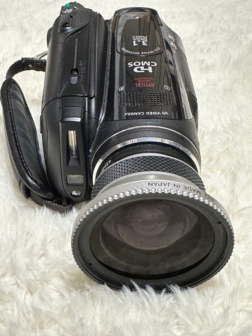 動作品 Canon iVIS HV30 HDV miniDV ダビングなどに