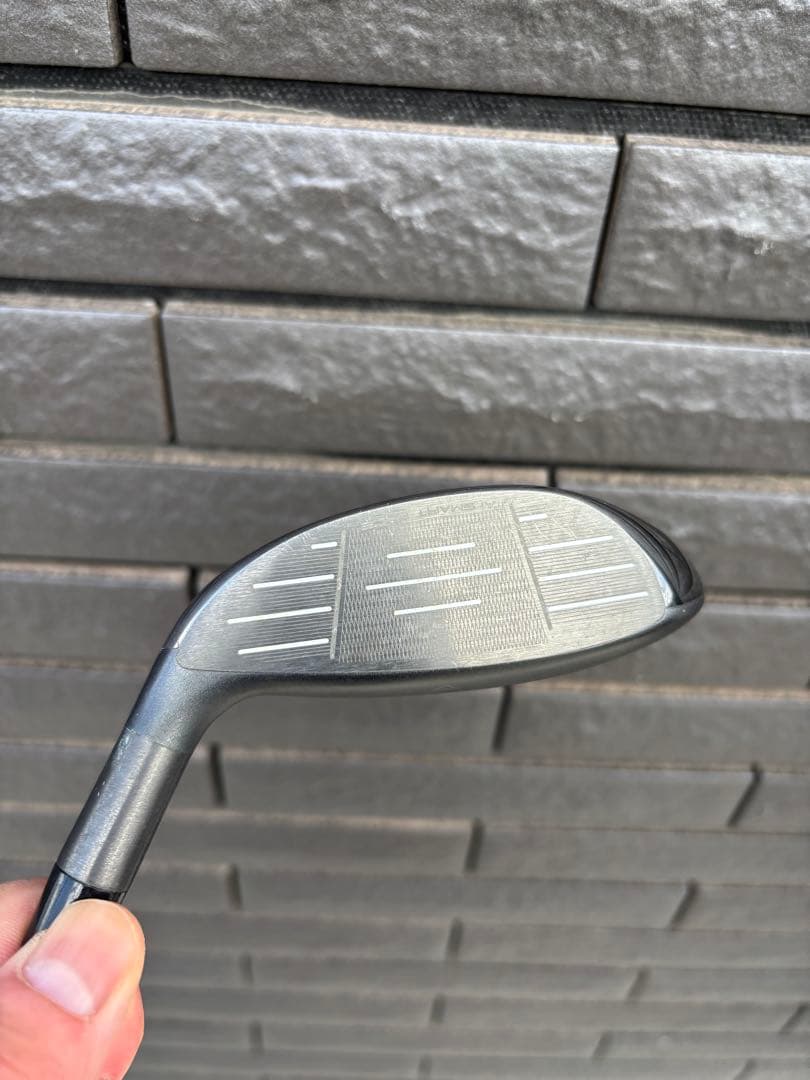 PARADYM Ai SMOKE MAX フェアウェイウッド 5W フレックスS