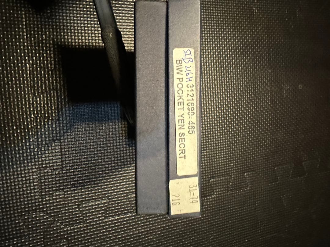 [新品未使用] Polo By Ralph Laure 長財布 ブラックウォッチ