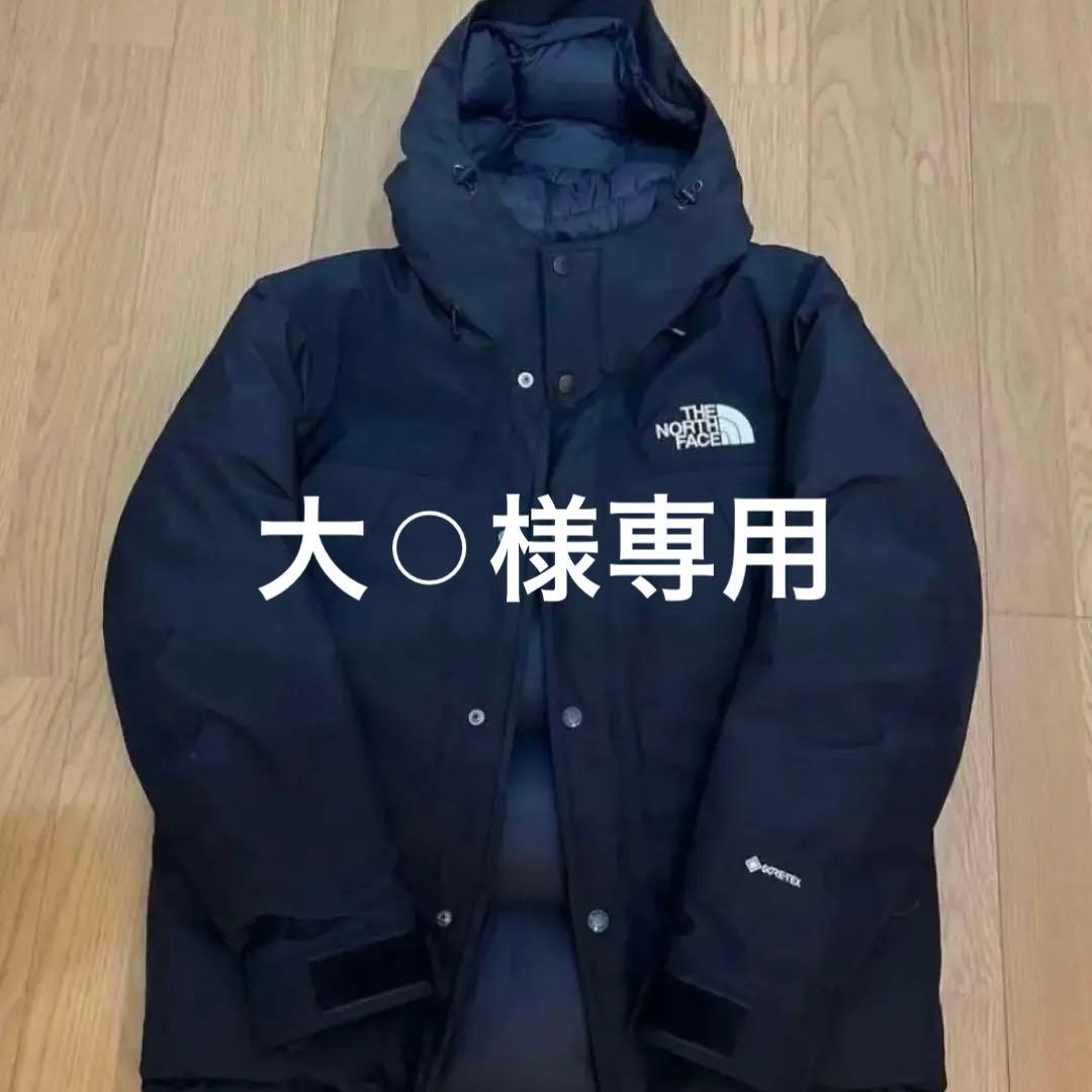 THE NORTH FACE マウンテンダウンジャケット nd91930Mサイズ