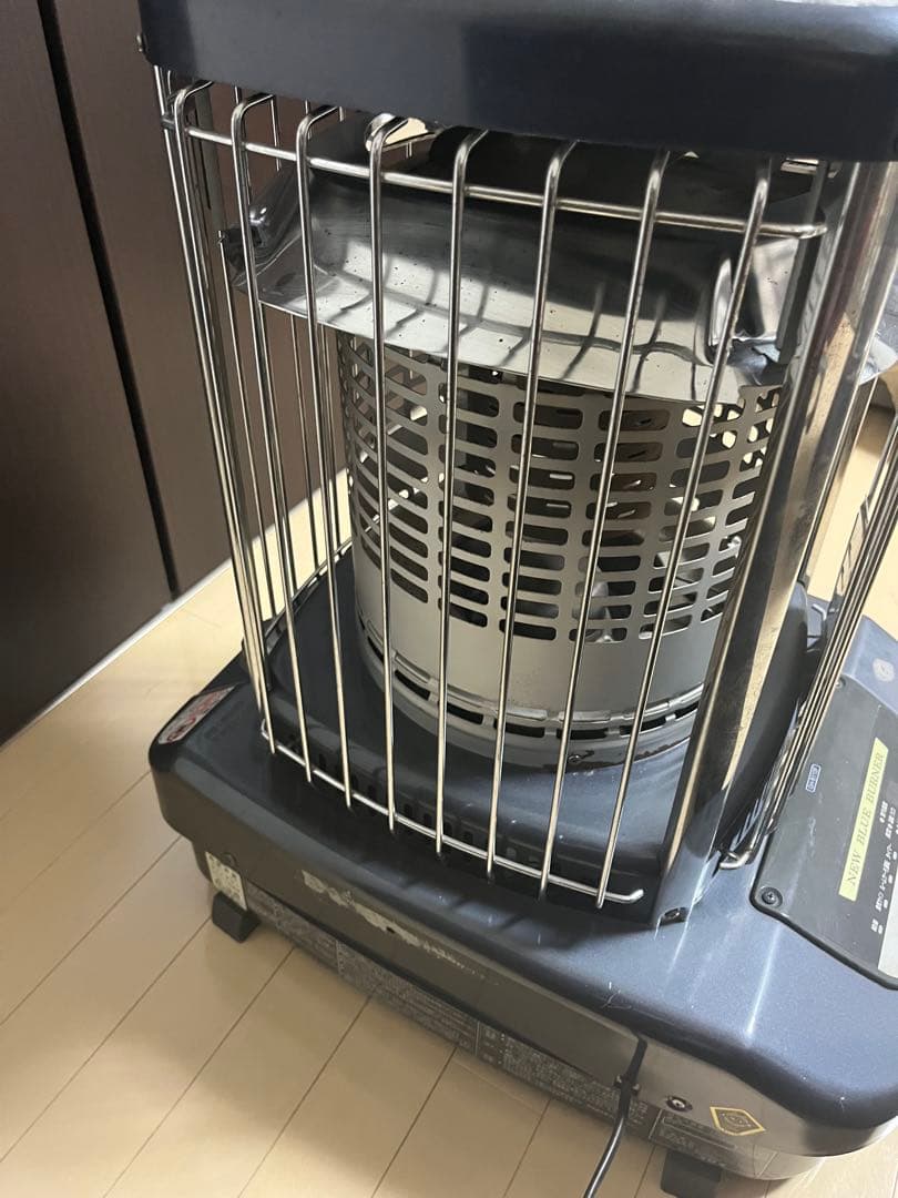 コロナ　業務用　大型　GH-B110F 05年　強制通気形開放式石油ストーブ