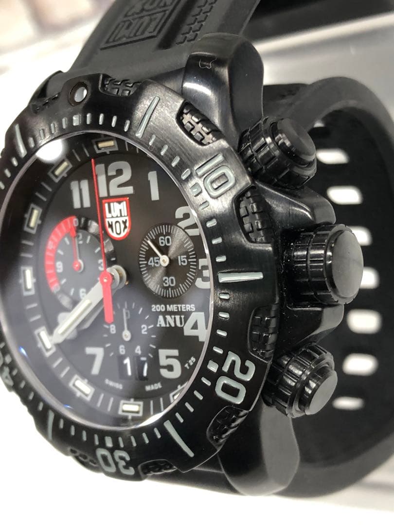 LUMINOX ANU CHRONOGRAPH Ref.4241 クロノグラフ