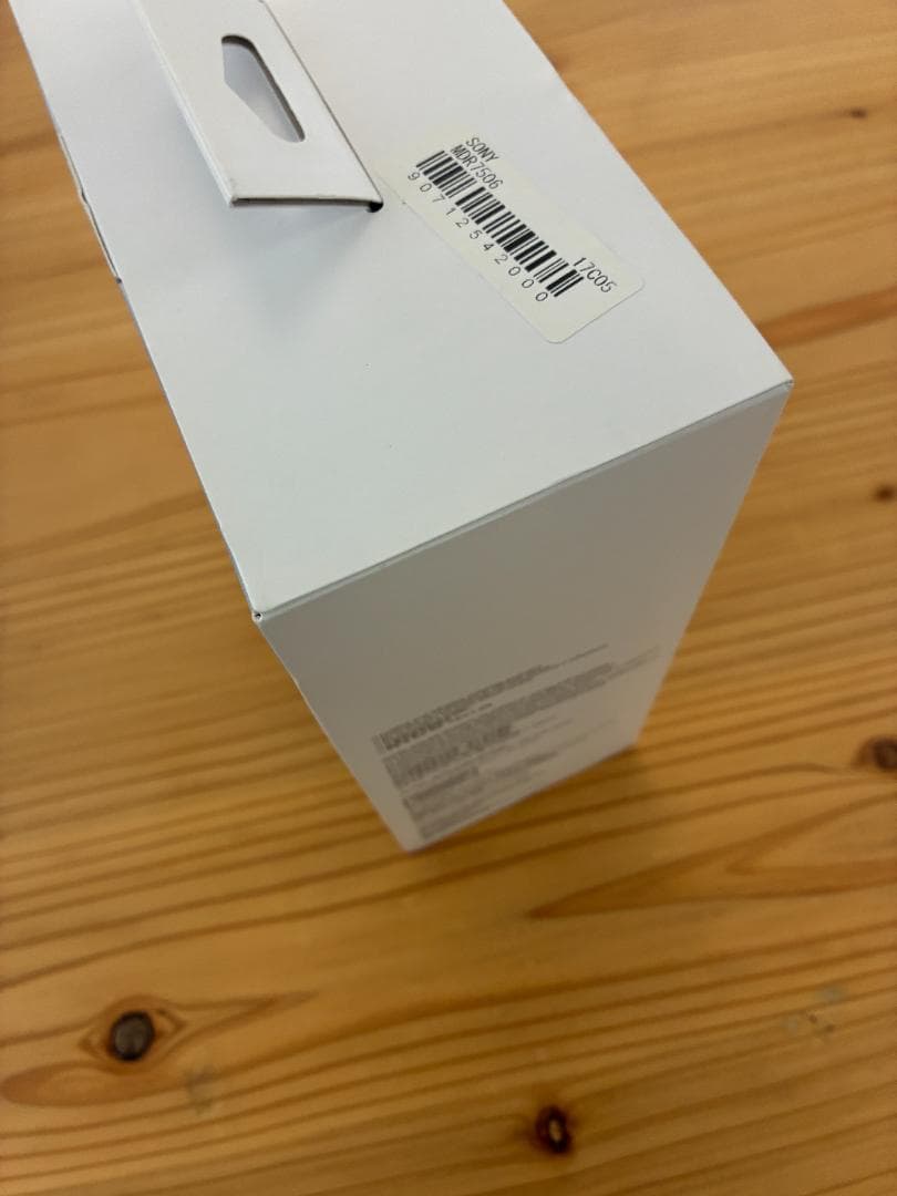 SONY MDR-7506 定番スタジオモニターヘッドホン