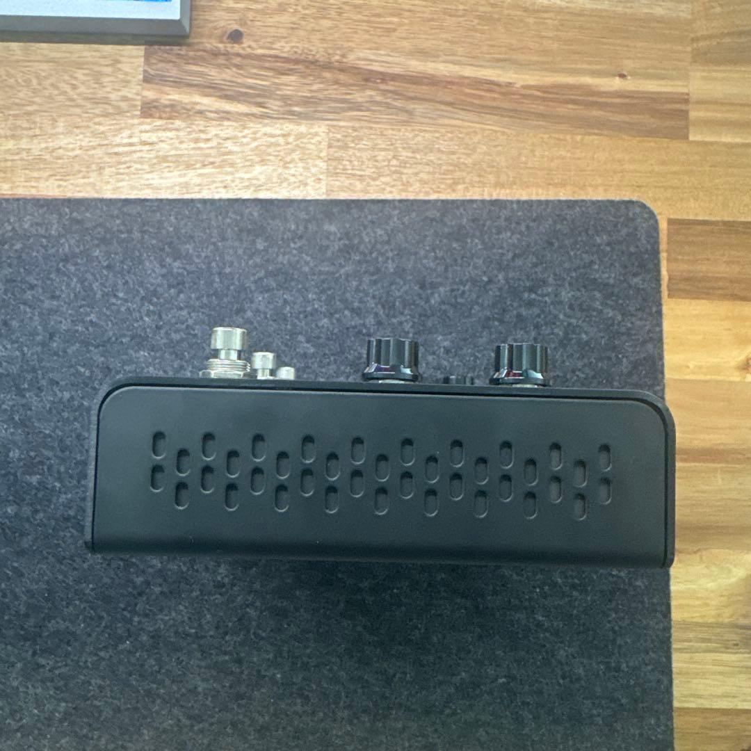 IK Multimedia TONEX ペダル