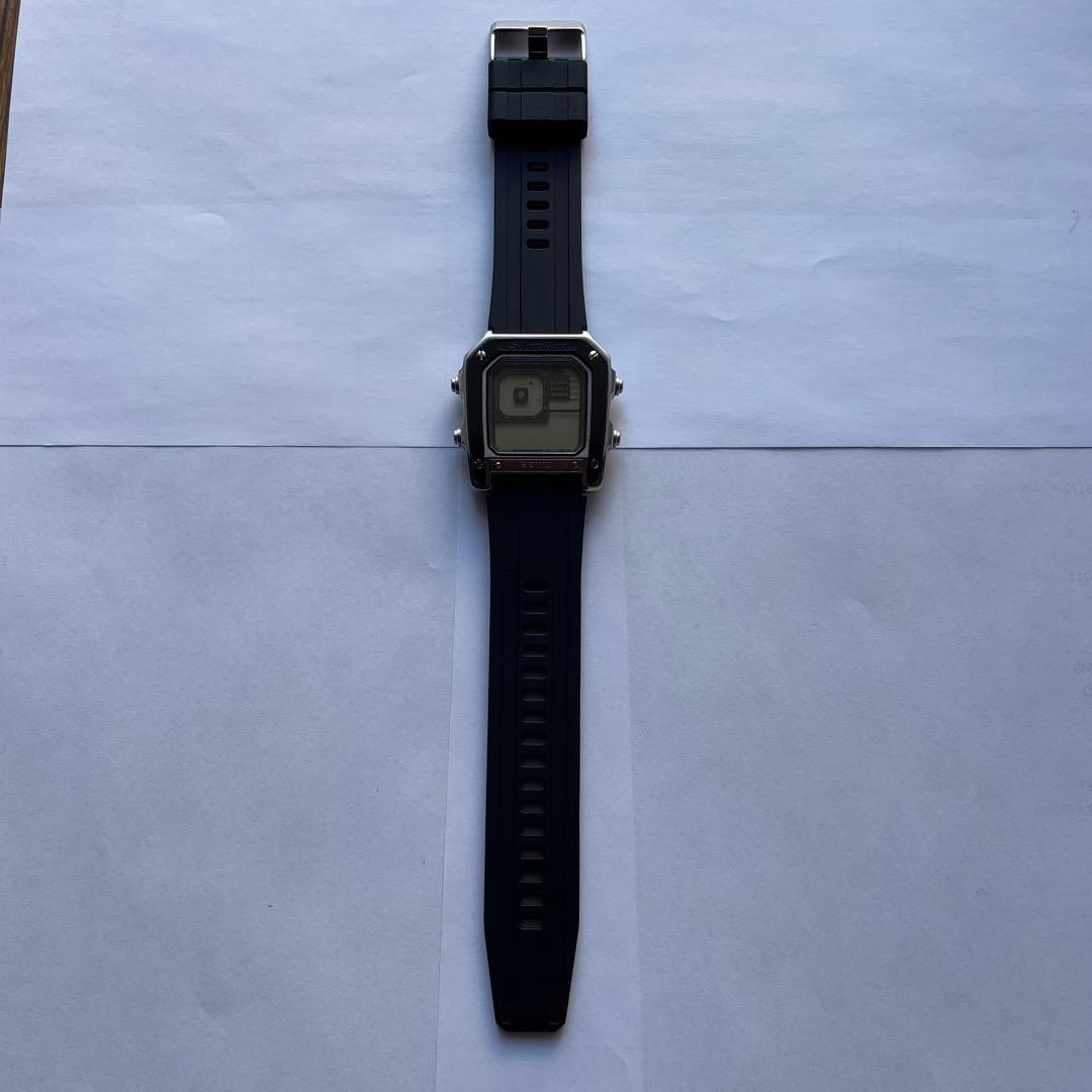 デジボーグ　SEIKO