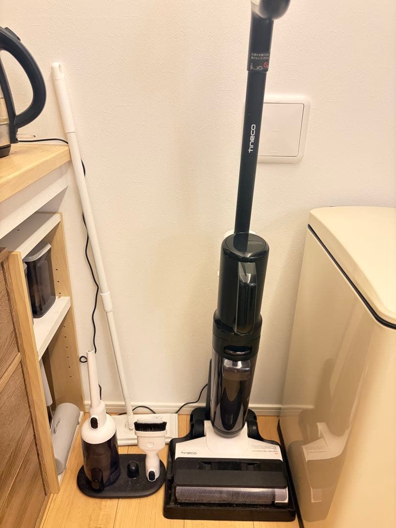 n*迎様 Tineco水拭き掃除機
