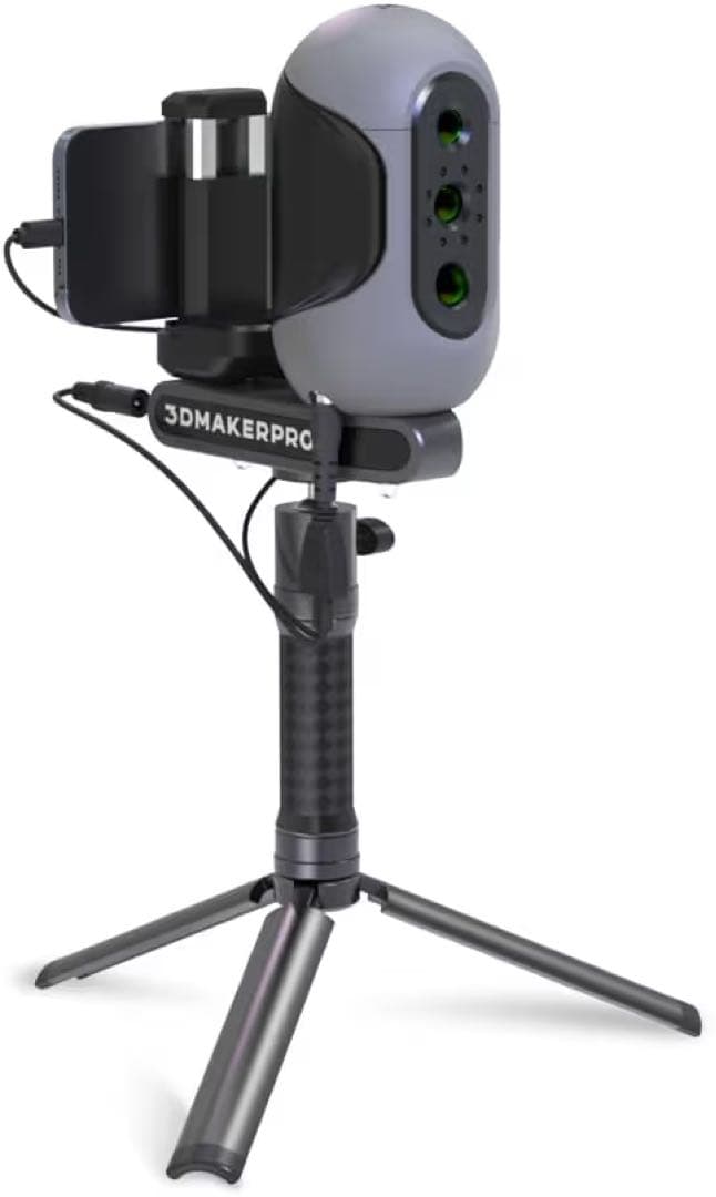 3DMakerPro Mole専用スマートフォンコネクト