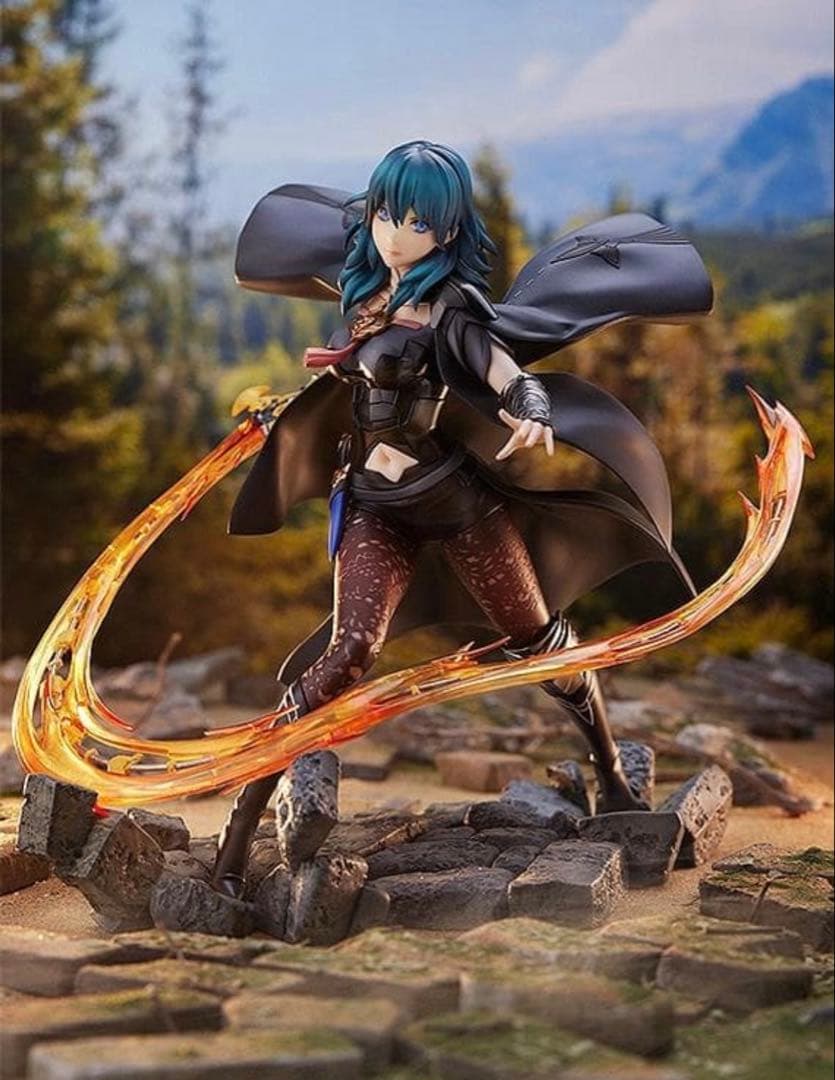 ファイアーエムブレム ベレス 1／7スケールフィギュア
