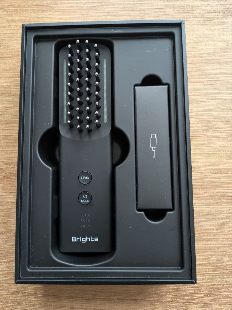 Brighte ELEKI BRUSH ＋