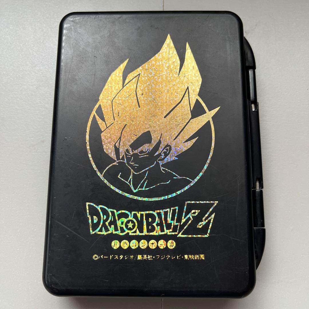 【希少】ドラゴンボール　アマダ　デカppカード　ケース付