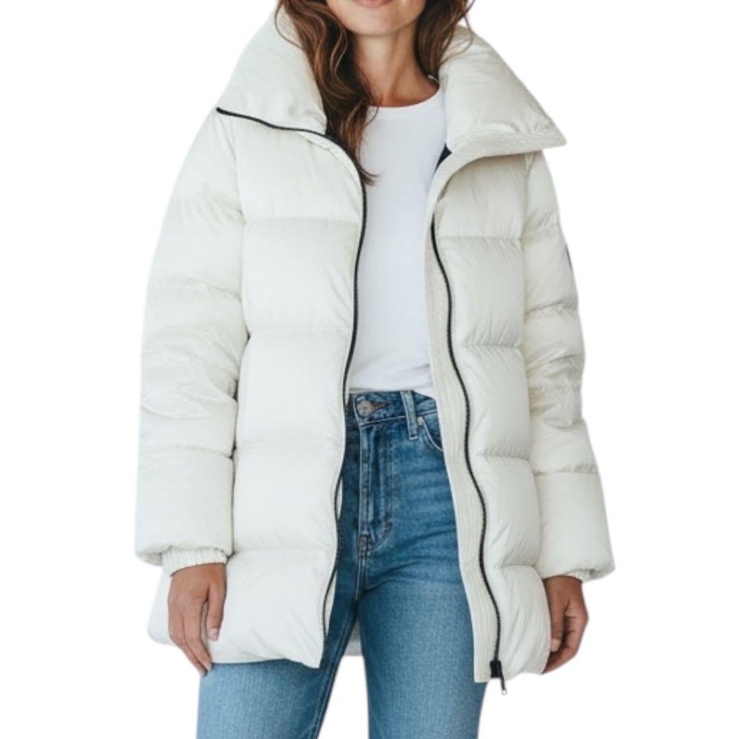 【美品】UNIQLO +J ユニセックス ゆったり ダウンジャケット 3XL