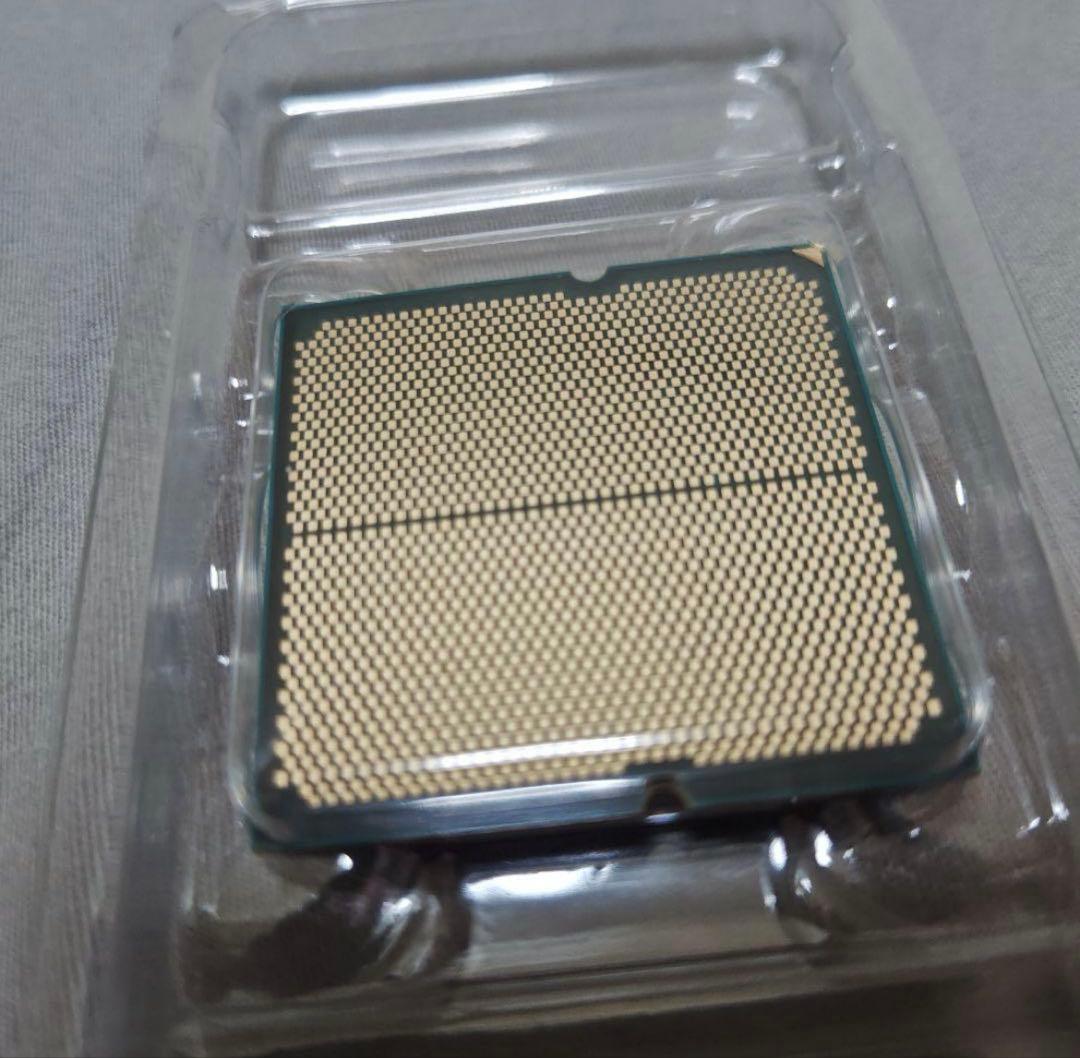 【新品未使用】 AMD Ryzen5 7500f