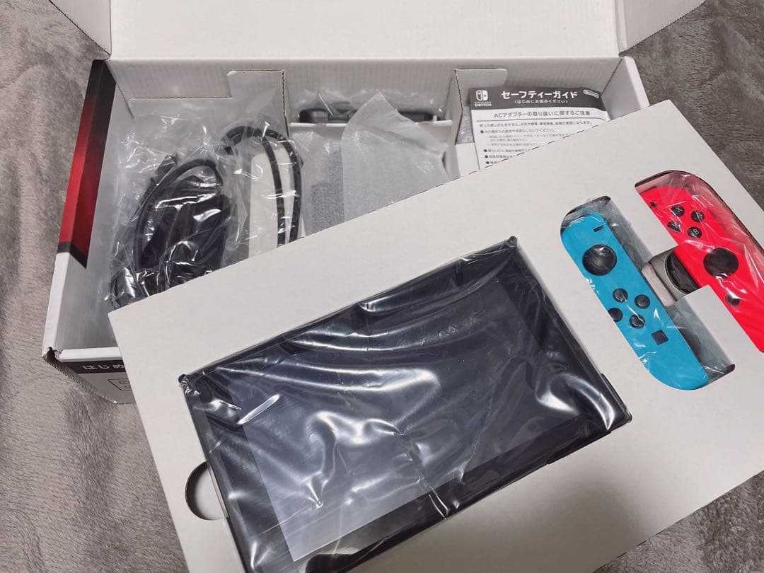 NintendoSwitch本体 プロコン