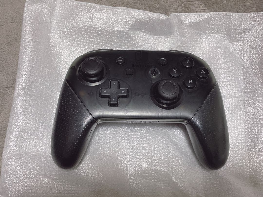 NintendoSwitch本体 プロコン