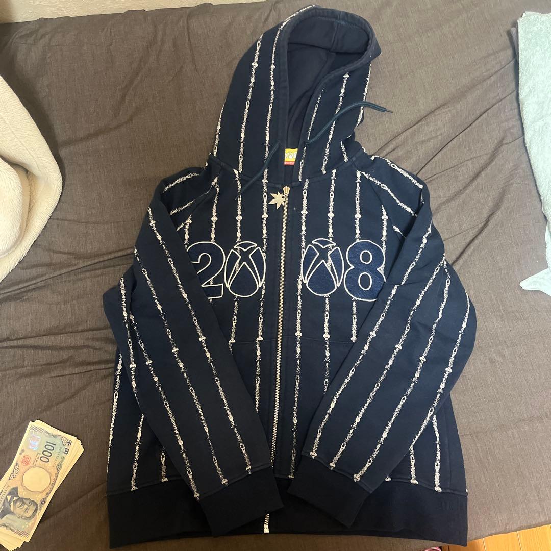 fti fuckthisindustry パーカー