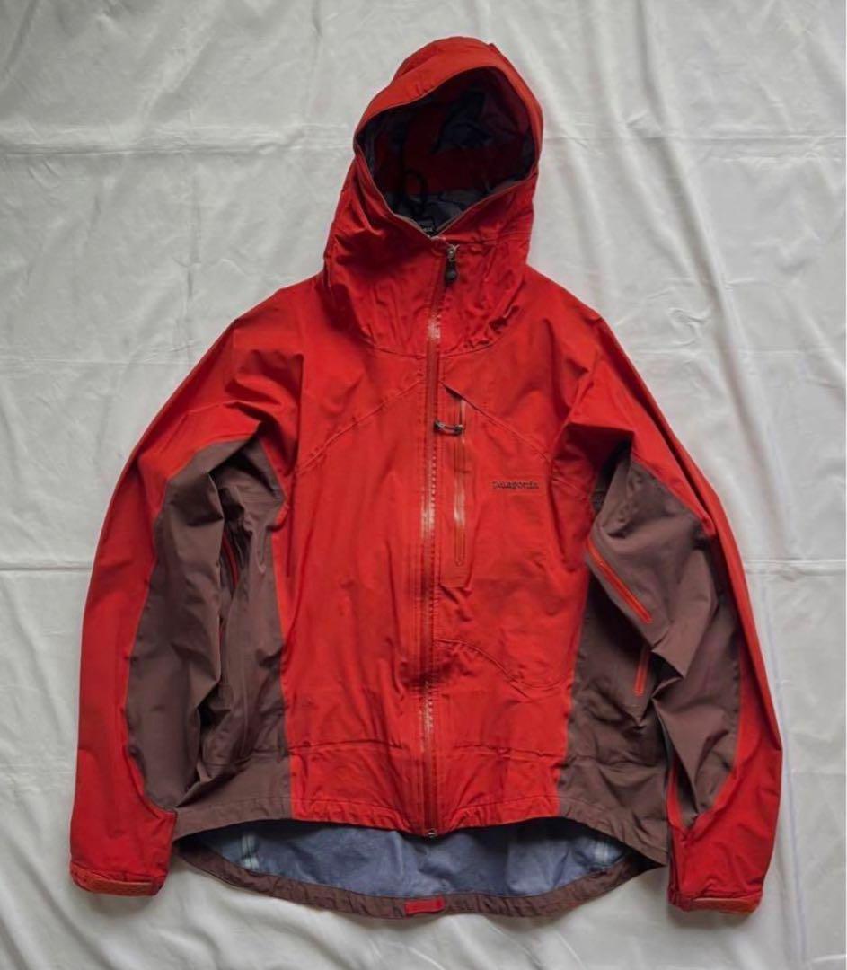 古着　patagonia　パタゴニア　マウンテンパーカー　マウンテンジャケット