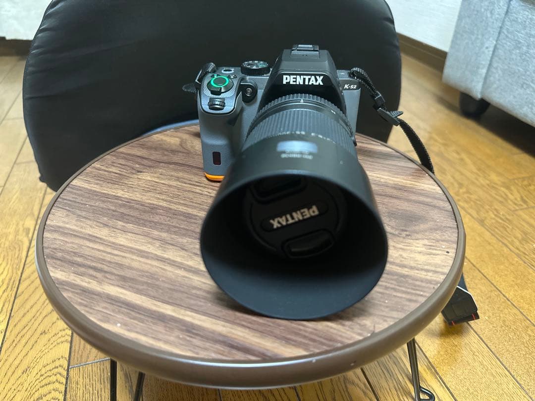 PENTAX KS-2 望遠レンズ　その他