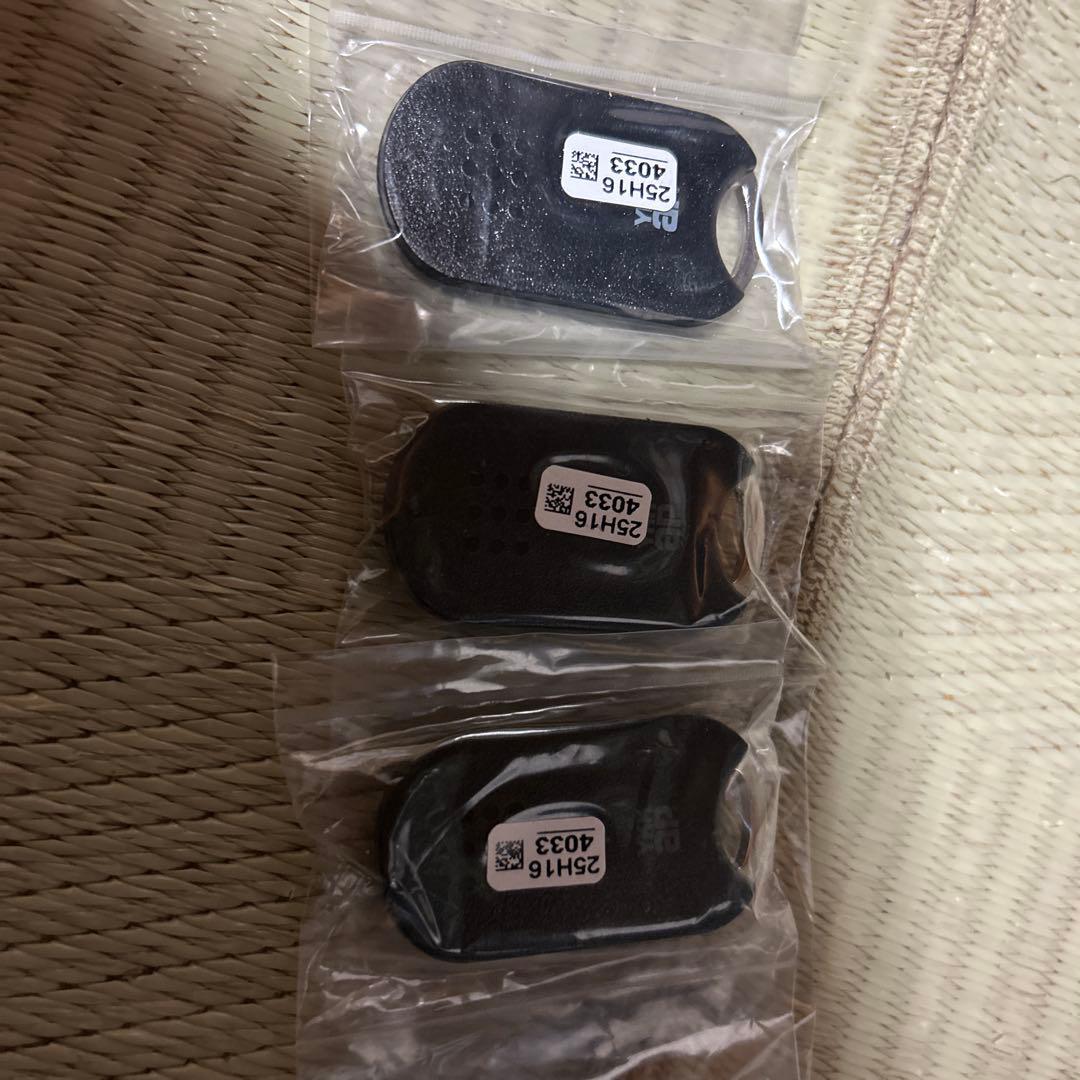 YKKAPタグキー3個