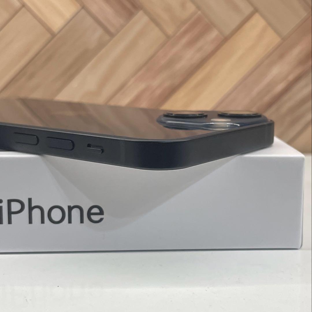 【セール】iPhone 13 mini 256GB ミッドナイトブラック