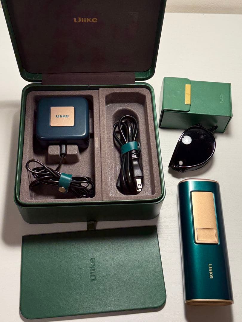 Ulike Air Pro IPL脱毛器