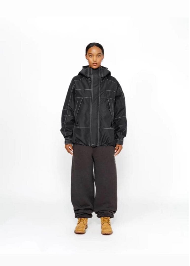 STÜSSY&MOUNTAIN HARDWEAR GORETEX®JACKET