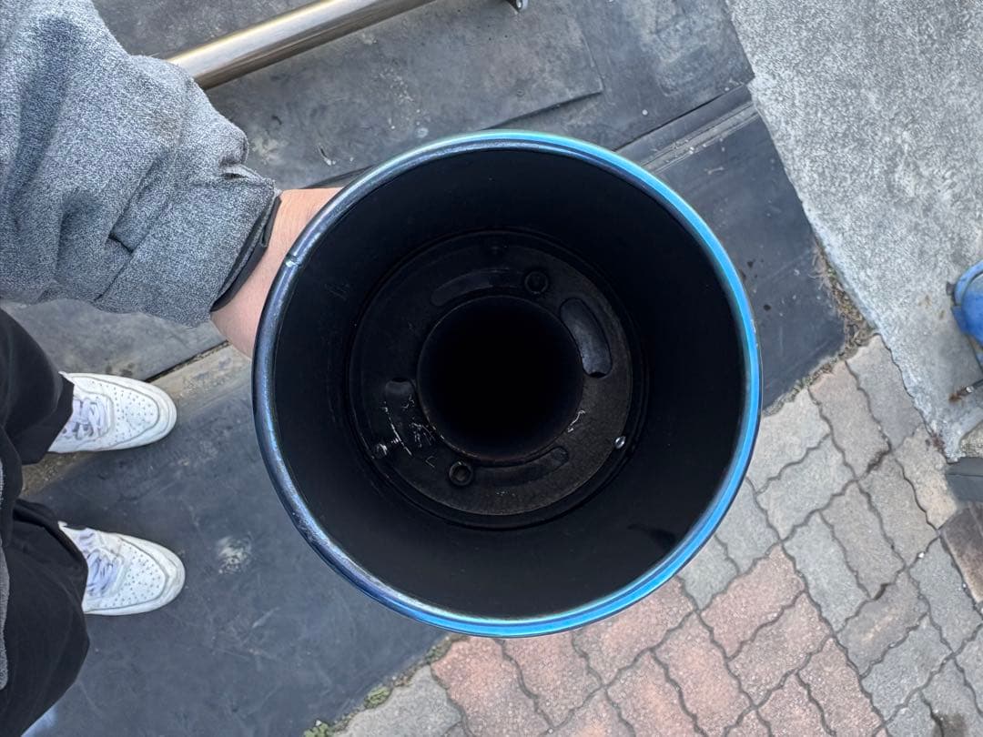 BRZ ロッソモデロ　リアピース・中間パイプセット