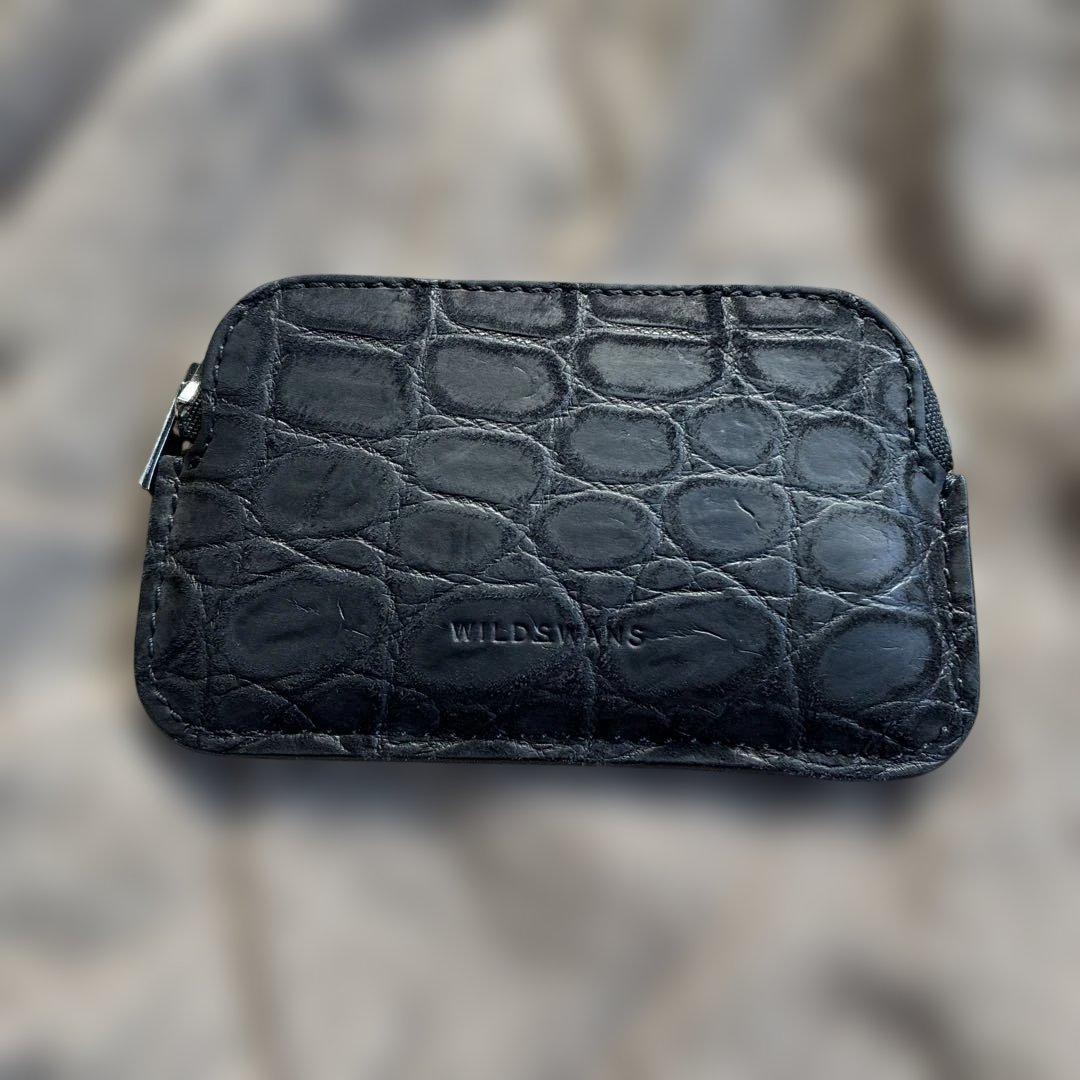 ワイルドスワンズ ミナス　ヌバッククロコ