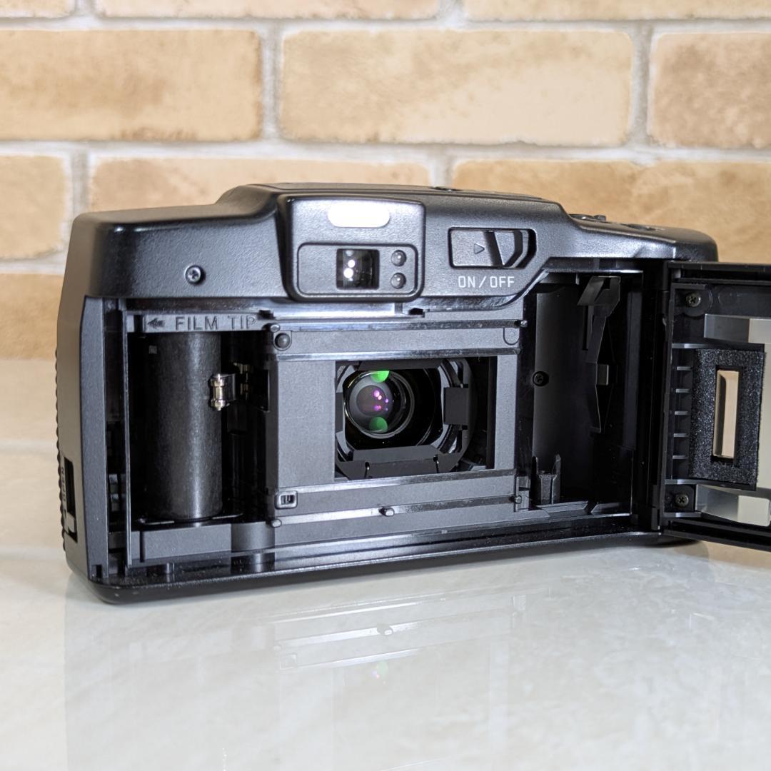 完動品 美品♥ライカ C2‑ZOOM フィルムカメラ Leica✨動作確認済み