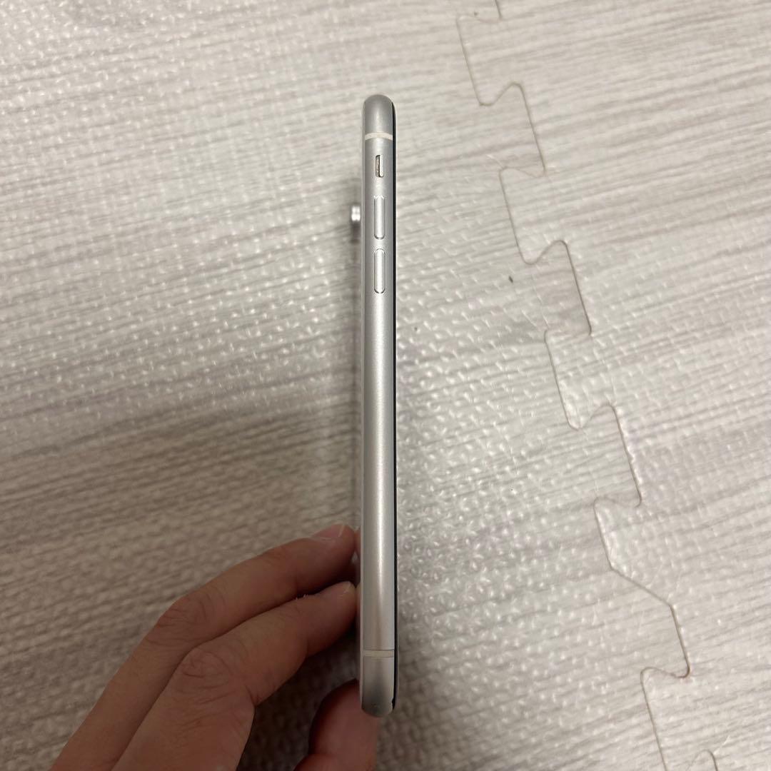 iPhone本体 Apple iPhone XR ホワイト 128GB