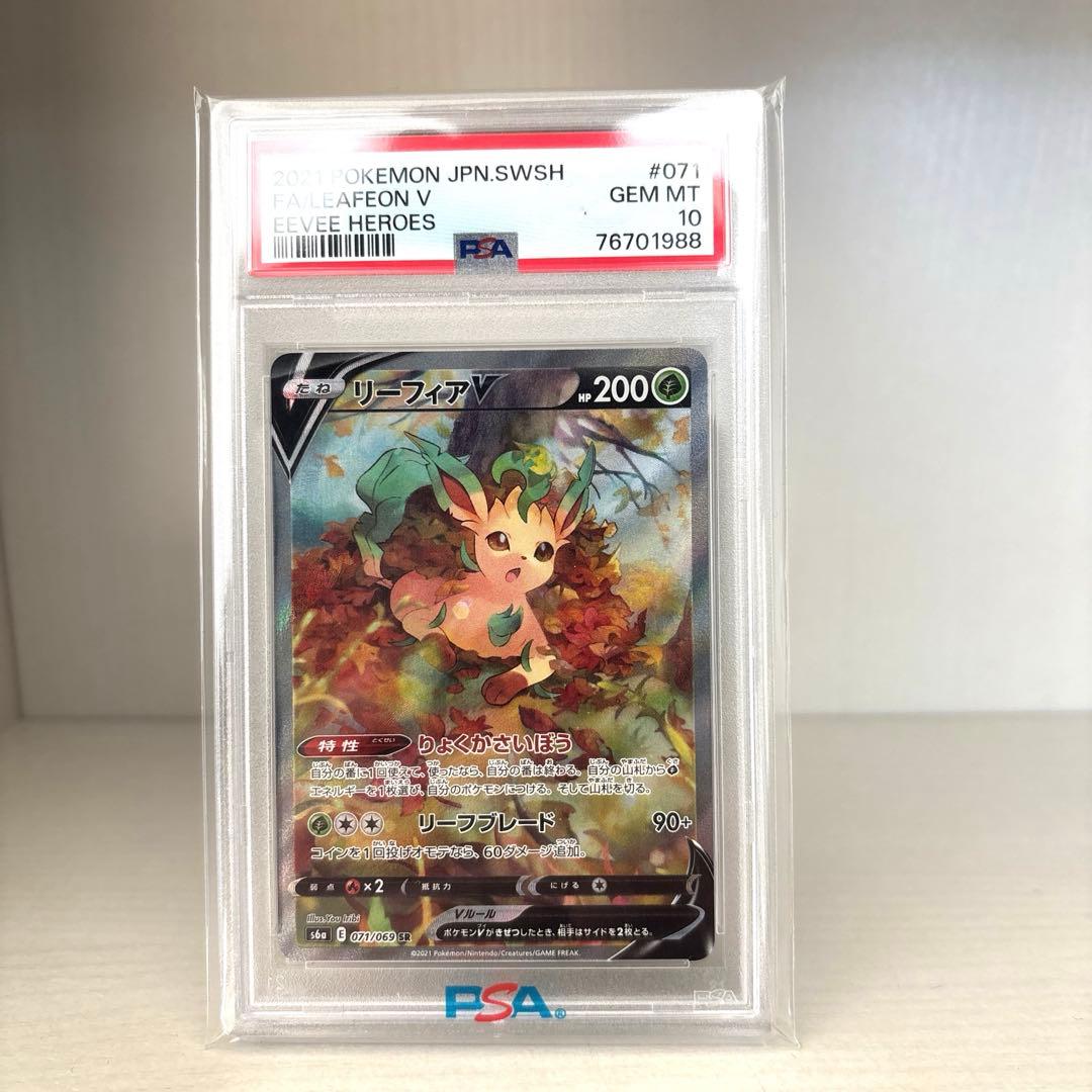 リーフィアV SA PSA10