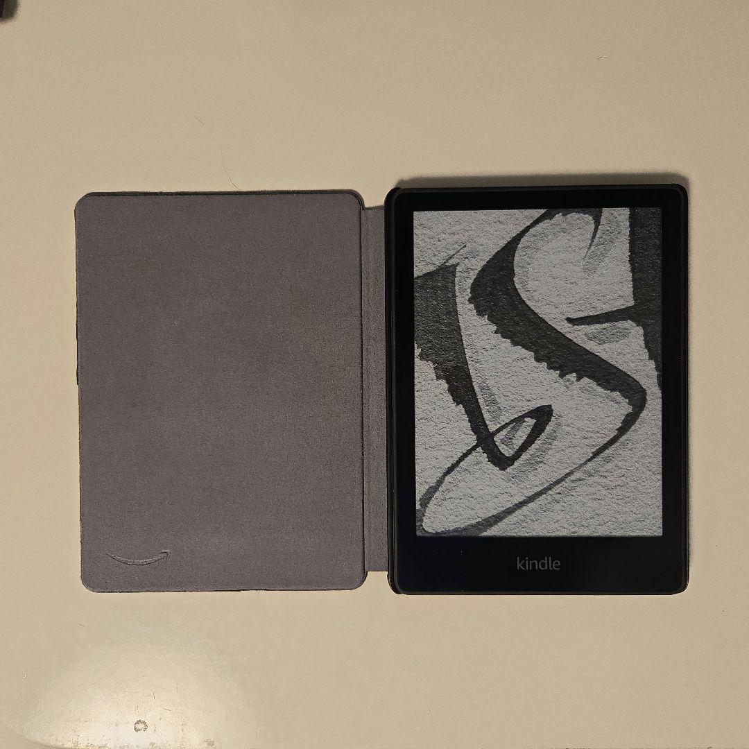 第11世代 Kindle Paperwhite 8GB 広告なし カバー付き