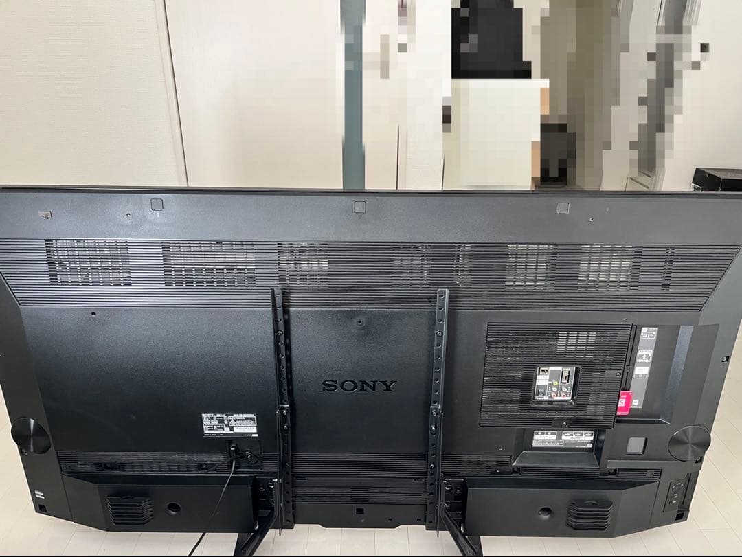 SONYBRAVIA 55インチ 2013年 液晶TV KD-55X9200A