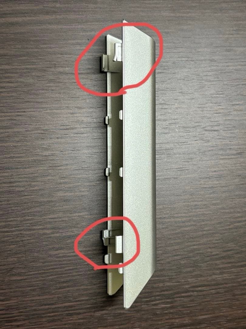 HP モニター　M24f