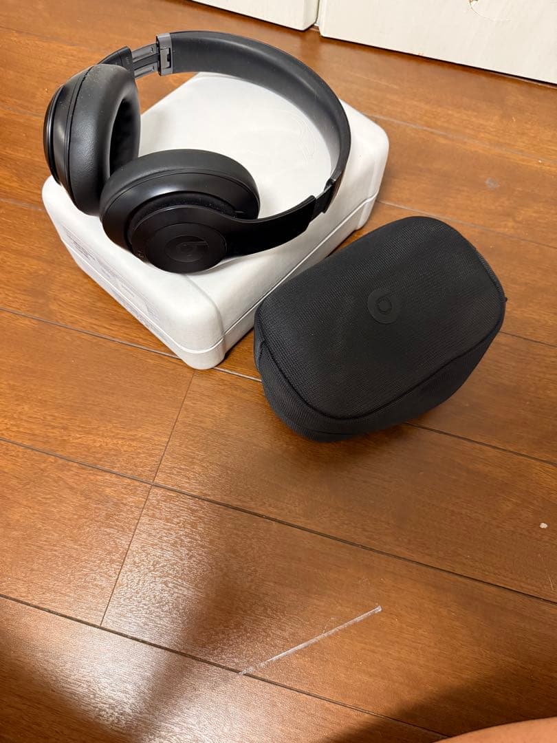 ヘッドホン Beats Studio Pro BLACK