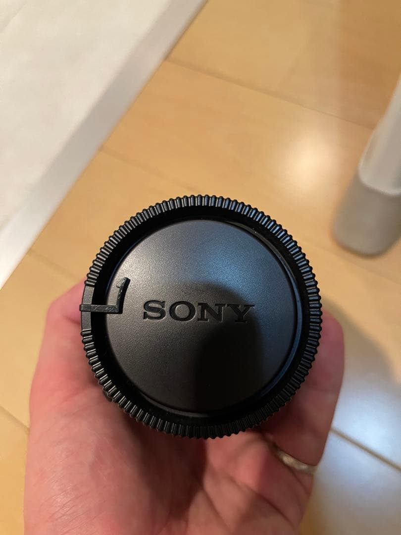 SONY 2.8/100 MACRO レンズ
