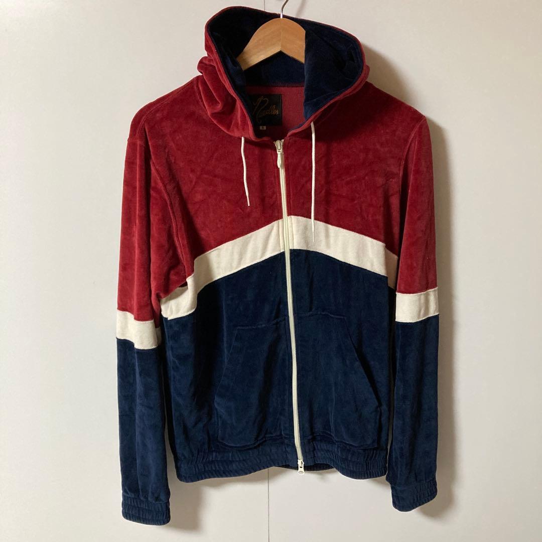 NEEDLES Track Jacket ベロア